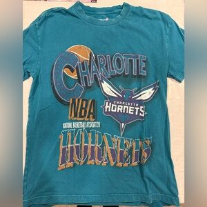 Abercrombie & Fitch Teal NBA T-Shirt